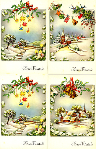 Cartoline vintage - vintage, n°16