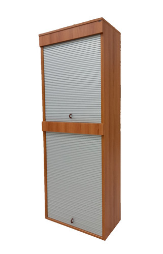 Mobile doppia serrandina con - mobile, a