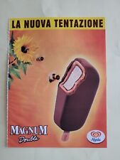 MAGNUM DOUBLE GELATO ALGIDA