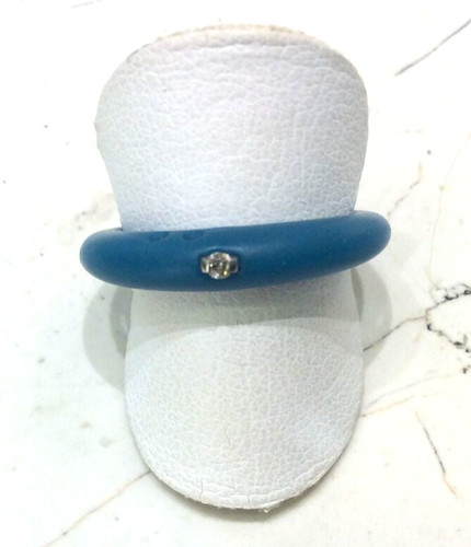 Anello due punti nuovo - due,