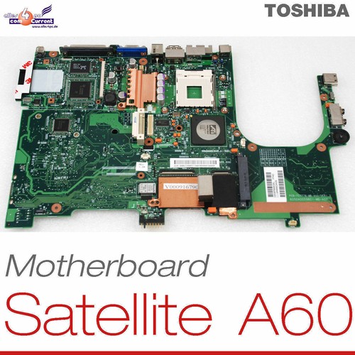 Scheda madre toshiba satellite - scheda,