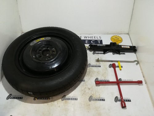 Kit ruota scorta - ruota,