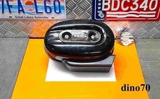 Harley Davidson Sportster cassa scatola filtro aria nero lucido originale 1200