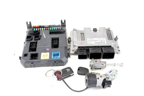 9666382080 kit accensione - 9666382080,