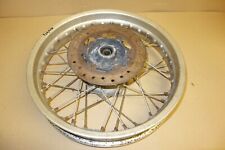 Ruota posteriore modelli