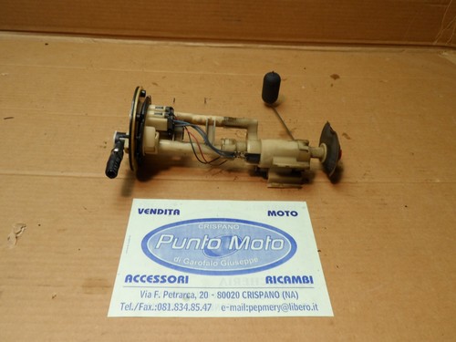 Pompa benzina carburante