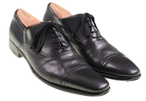 Scarpe eleganti oxford - oxford, silvano