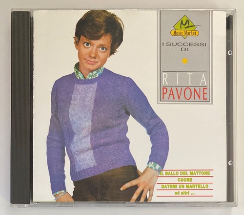 Rita pavone successi - pavone, i