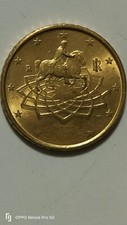  50 Centesimi Italia 2002