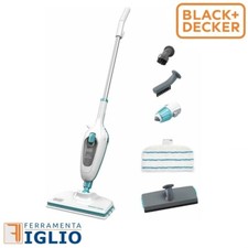 Scopa Lavapavimenti a Vapore