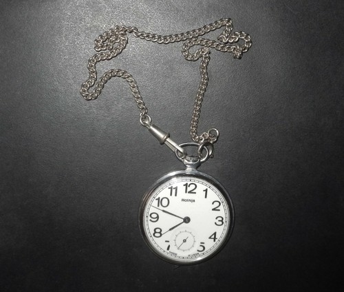 Orologio tasca vintage - orologio,