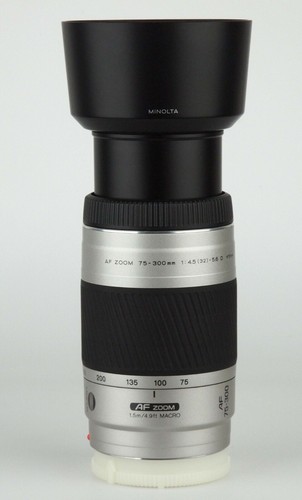 Minolta 300mm 5 6 d - af, 4,5-5,6