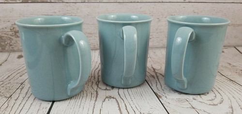 Vintage corning blue - vintage,