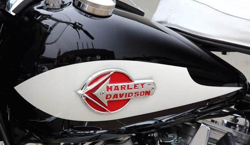 Nos harley serbatoio benzina - harley,