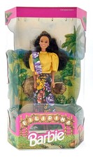 Bambola Barbie etnica filippina 1993 / filippina filippina / mattel 60481, confezione originale