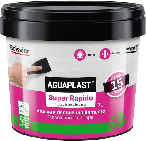 Super rapido stucco per - super, rapido,
