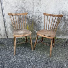 Coppia sedie thonet firmate - coppia,