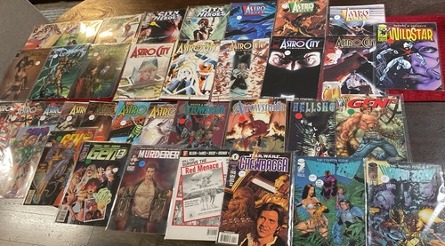 Lotto fumetti lettori - di,