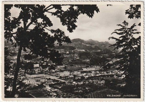 Valdagno vicenza panorama - -,