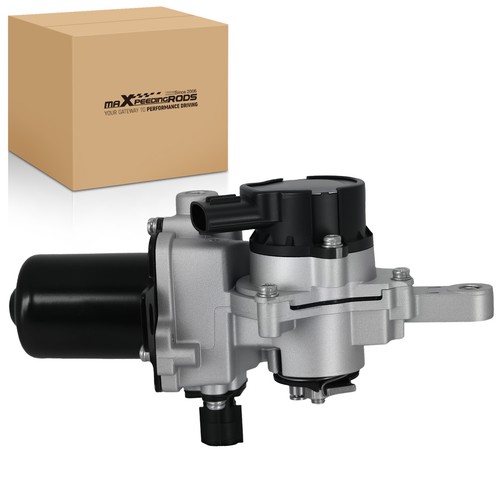Attuatore turbocompressore per