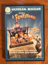 DVD I Flintstones 1994 Ed