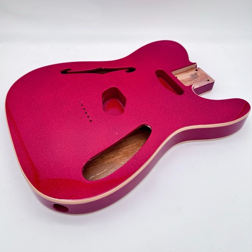 Hoodoo telecaster corpo - telecaster,