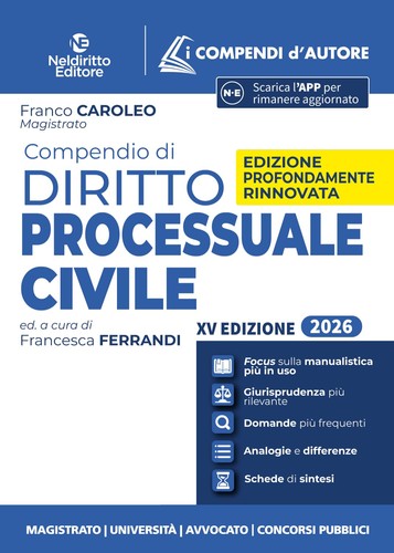 Franco caroleo compendio - caroleo,