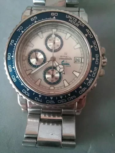 Breil manta vintage crono - breil,