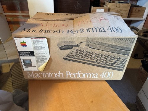 Vintage apple m1700 - vintage,