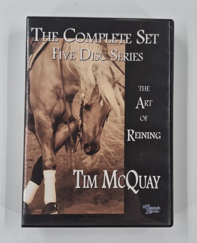 The art reining - of,