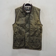 Gilet Barbour Vintage