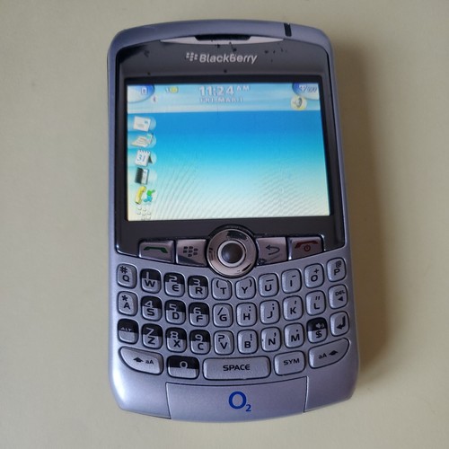 Blackberry curve 8310 - blackberry,