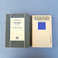 EINAUDI - Antropologia