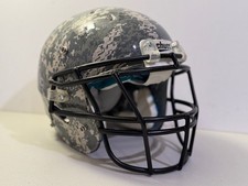 Casco calcio Saluto al servizio militare Digicam Schutt DNA