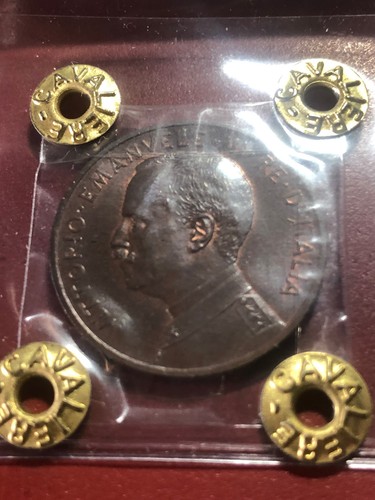 Centesimi 1909 regno - centesimi,