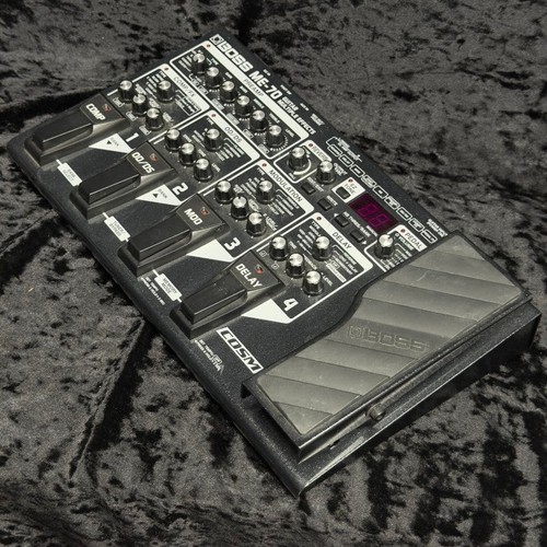 Chitarra boss effetti - chitarra,