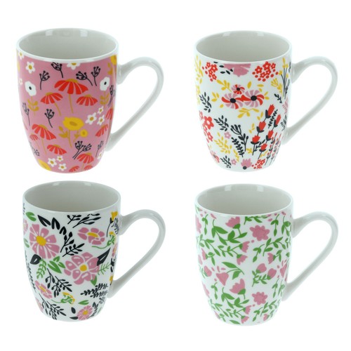 Tazzine caffè gres colore - 4x,