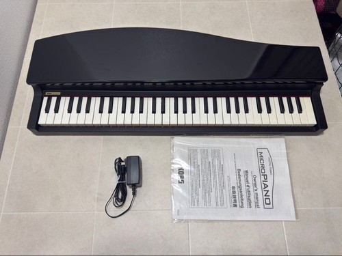 Korg micropianoforte tastiera - micropianoforte,