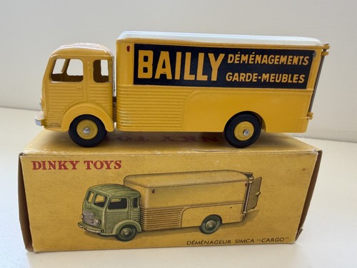 Furgone french dinky toys - dinky,
