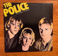 The Police - Outlandos D'Amour