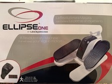 Pedaliera EllipseOne ancora