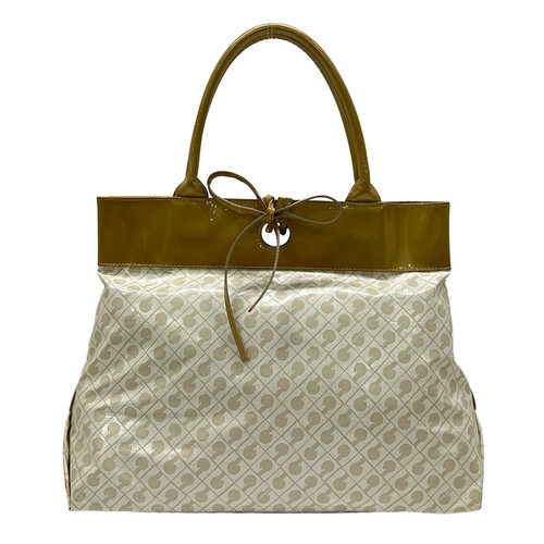 Borsa tote gherardini beige - borsa,