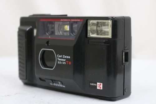 Buono yashica af d - yashica, carl