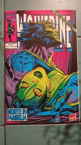 Wolverine morte in - 52,