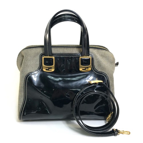 Borsa tracolla fendi - borsa,