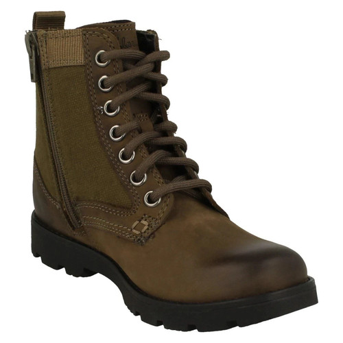 Stivali clarks bambino - stivali, bambini