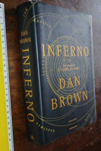 Libro inferno dan brown - libro🟥inferno,