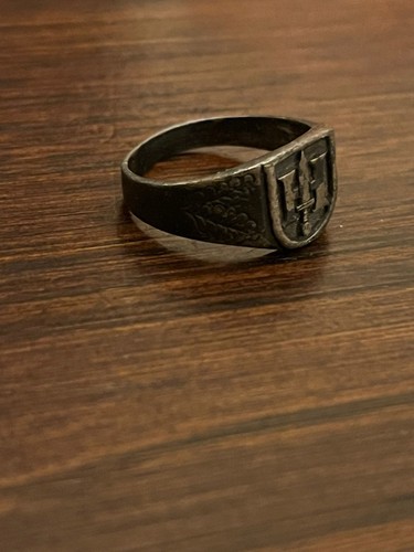 Anello antico ww2 - anello,