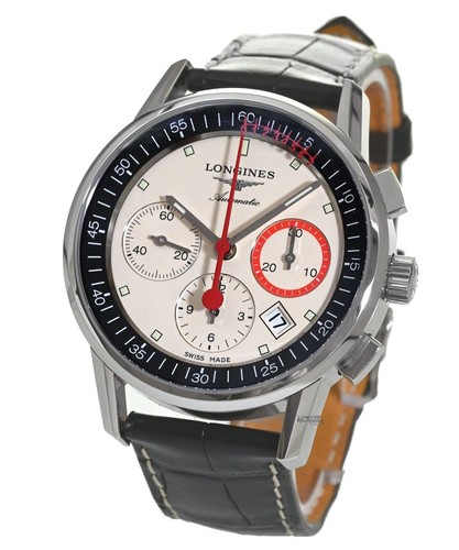 Longines cronografo ruota - longines,