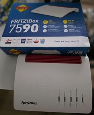 AVM FRITZBox 7590 - Gigabit